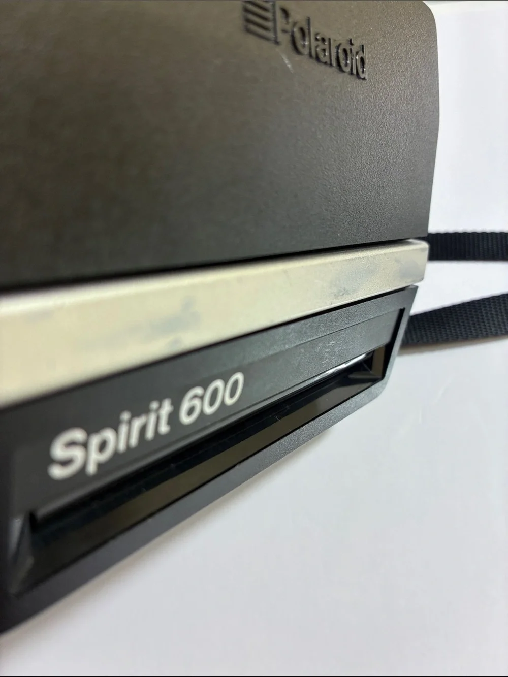 Polaroid spirit 600